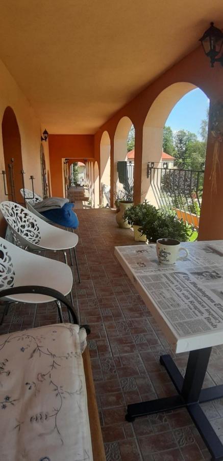Apartman Anna Apartment Veľký Slavkov Екстериор снимка