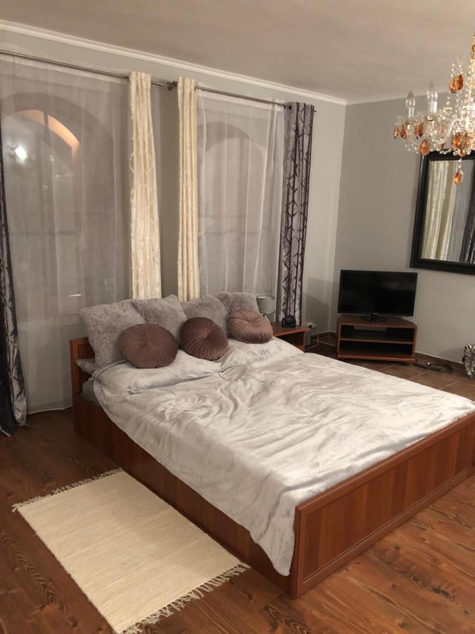 Apartman Anna Apartment Veľký Slavkov Екстериор снимка