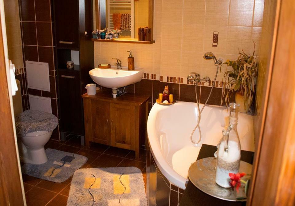 Apartman Anna Apartment Veľký Slavkov Екстериор снимка